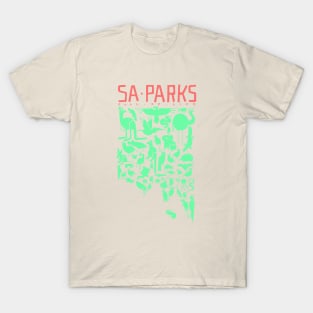 SA Parks - Full of Life T-Shirt